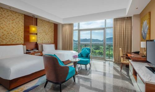 Hotel Mgm Grand Sanya