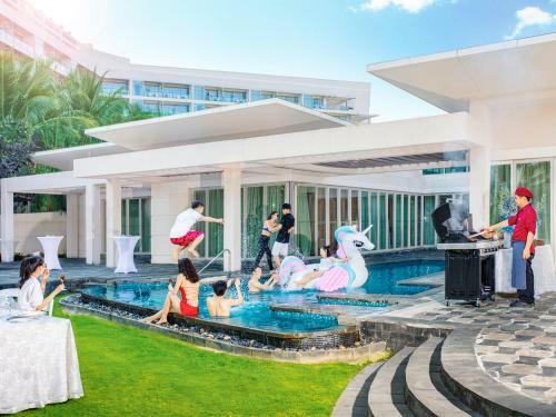 Hotel Mgm Grand Sanya