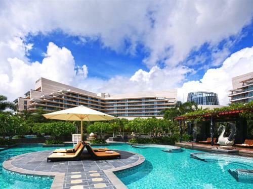 Hotel Mgm Grand Sanya