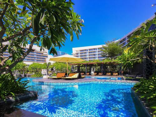 Hotel Mgm Grand Sanya