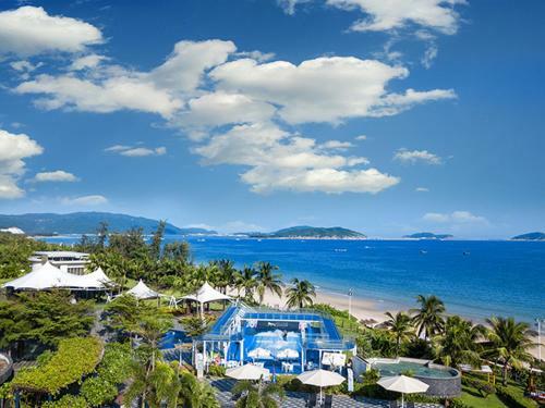 Hotel Mgm Grand Sanya
