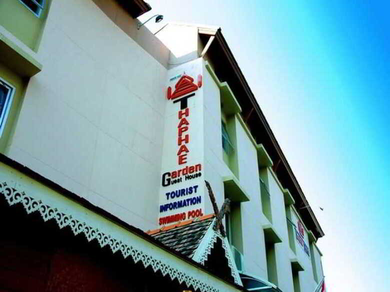 Hostal Thaphae Garden Guesthouse
