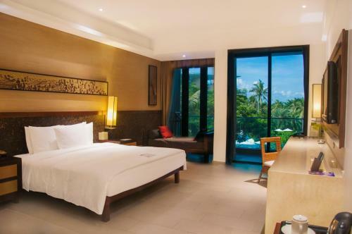 Hotel Doubletree Resort By Hilton Sanya Haitang Bay