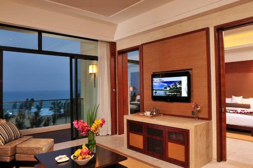 Hotel Doubletree Resort By Hilton Sanya Haitang Bay