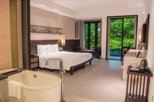 Hotel Doubletree Resort By Hilton Sanya Haitang Bay