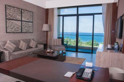 Hotel Doubletree Resort By Hilton Sanya Haitang Bay