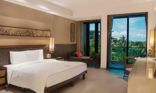 Hotel Doubletree Resort By Hilton Sanya Haitang Bay