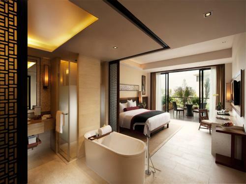 Hotel Doubletree Resort By Hilton Sanya Haitang Bay