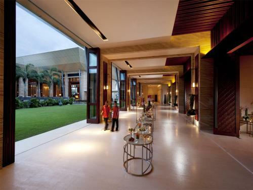 Hotel Doubletree Resort By Hilton Sanya Haitang Bay