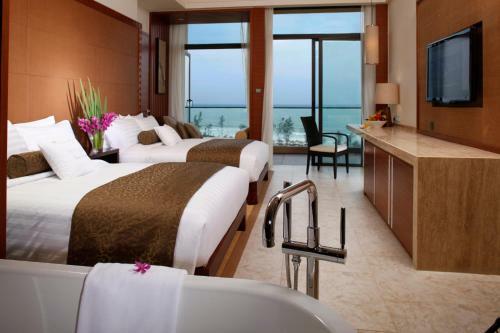 Hotel Doubletree Resort By Hilton Sanya Haitang Bay