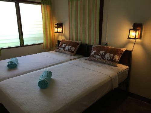 Bed & Breakfast Siriwan Guesthouse