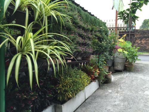 Bed & Breakfast Siriwan Guesthouse