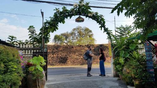 Bed & Breakfast Siriwan Guesthouse