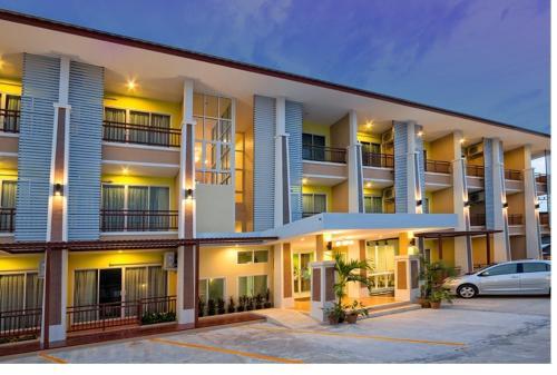 Aparthotel Takanta Place