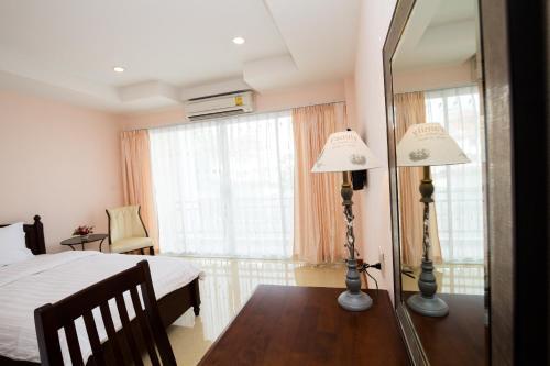 Aparthotel Takanta Place