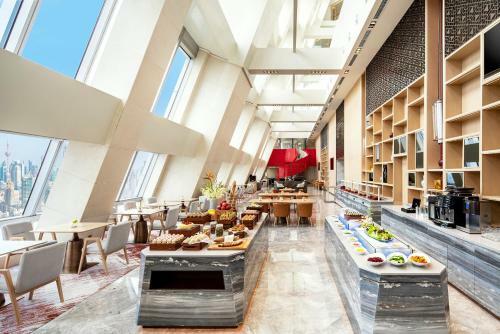 Hotel Le Royal Meridien Shanghai