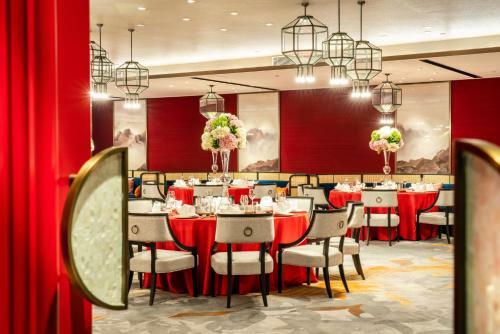 Hotel Le Royal Meridien Shanghai