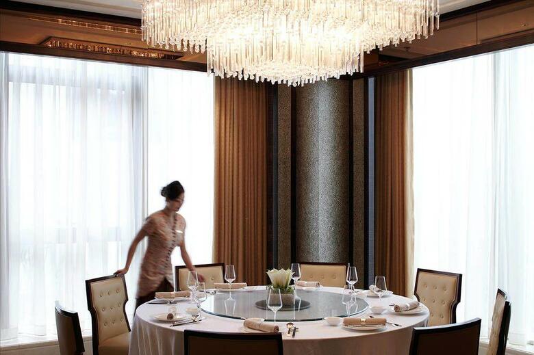 Jw Marriott Hotel Shanghai Changfeng Park