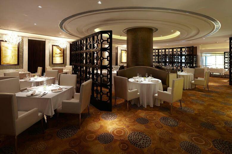 Jw Marriott Hotel Shanghai Changfeng Park