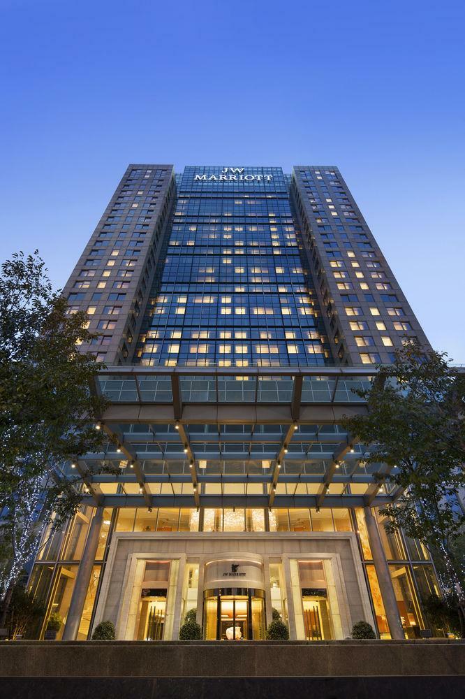 Jw Marriott Hotel Shanghai Changfeng Park
