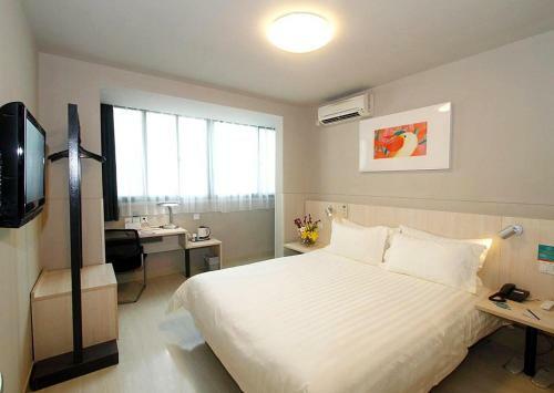 Hotel Jinjiang Inn - Shanghai Zhenbei Road