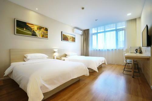 Hotel Hanting Express Shanghai Xujiahui