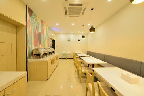 Hotel Hanting Express Shanghai Xujiahui