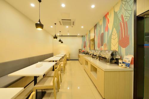 Hotel Hanting Express Shanghai Xujiahui