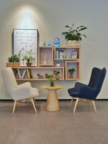 Hotel Hanting Express Shanghai Xujiahui