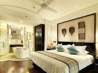 Hotel Howard Johnson Resort Sanya Bay