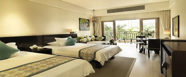 Hotel Howard Johnson Resort Sanya Bay