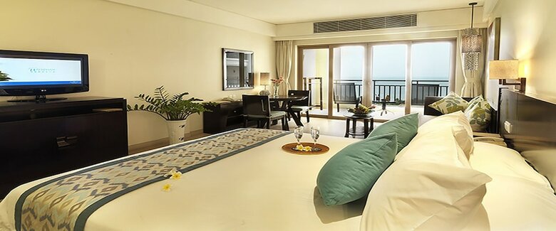Hotel Howard Johnson Resort Sanya Bay