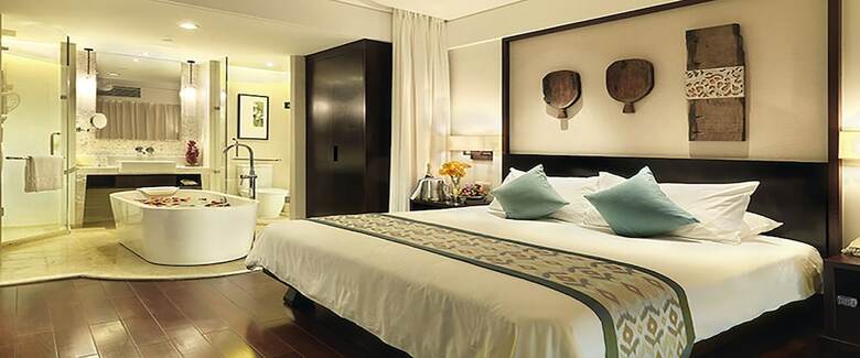 Hotel Howard Johnson Resort Sanya Bay