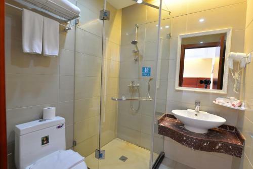 Irene Boutique Hotel - Jinshu Shop