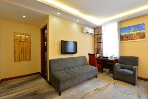 Irene Boutique Hotel - Jinshu Shop
