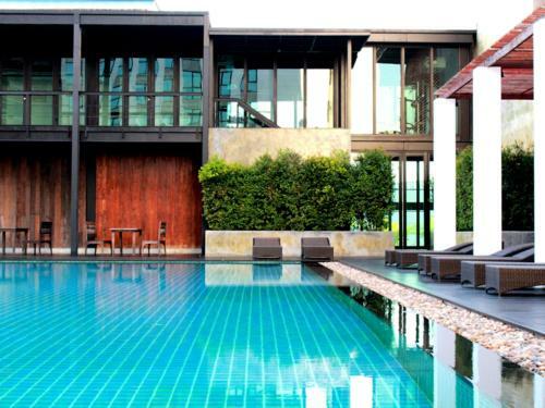 Albergue Pracharak Unique Collection By Napalai