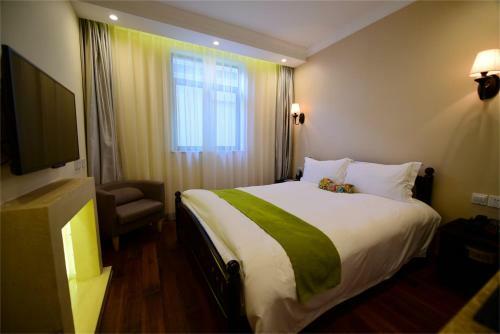 Shanghai Soho Garden Hotel