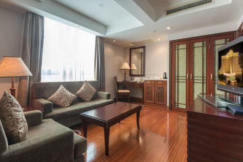 Bao Hong Jinjiang Hotel Sanya