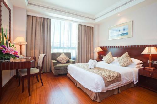 Bao Hong Jinjiang Hotel Sanya