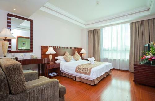 Bao Hong Jinjiang Hotel Sanya