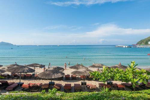 Bao Hong Jinjiang Hotel Sanya
