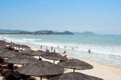 Bao Hong Jinjiang Hotel Sanya