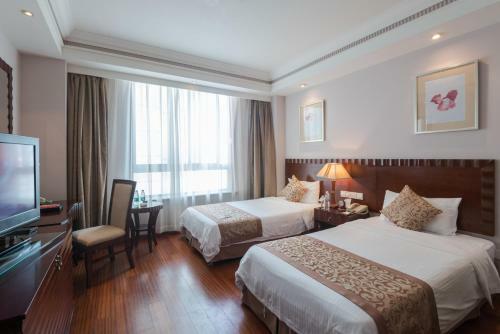 Bao Hong Jinjiang Hotel Sanya
