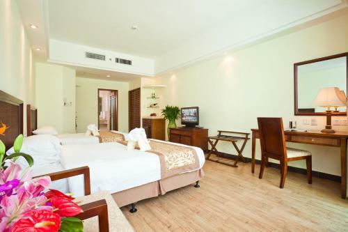 Bao Hong Jinjiang Hotel Sanya