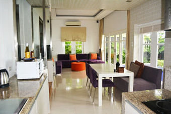 Hotel Replay Pool Villa Beachfront Samui