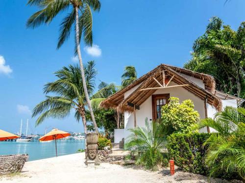 Hotel Secret Garden Beach Resort