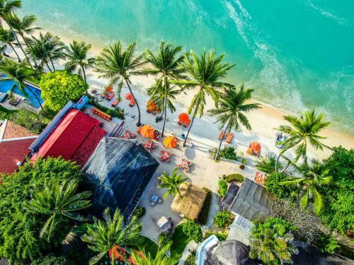 Hotel Secret Garden Beach Resort