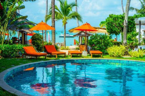 Hotel Secret Garden Beach Resort