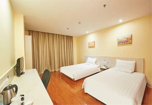 Hotel Hanting Express Shanghai Lujiazui Oriental Pearl Tower