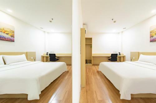 Hotel Hanting Express Shanghai Lujiazui Oriental Pearl Tower
